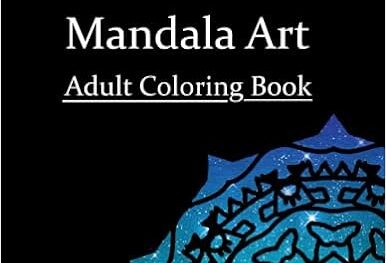 Mandala Art: Adult Coloring Book