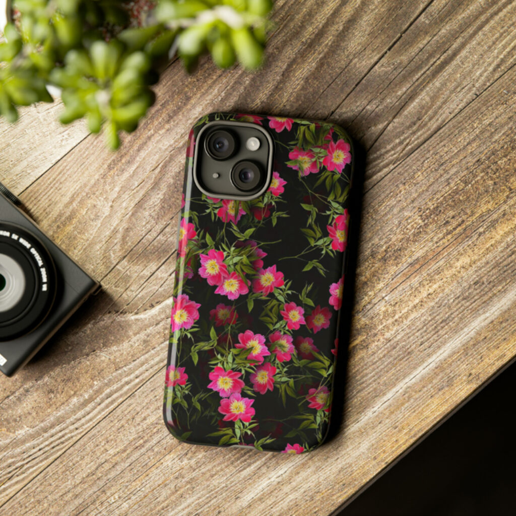 Embrace Nature’s Beauty: A Blossoming Journey with Botanical Phone Cases